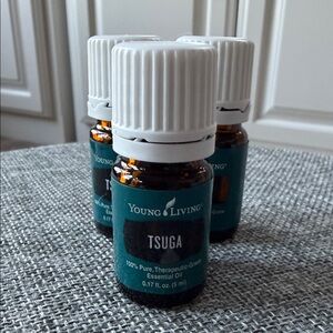 Young Living 5ml Tsuga Essential Oil